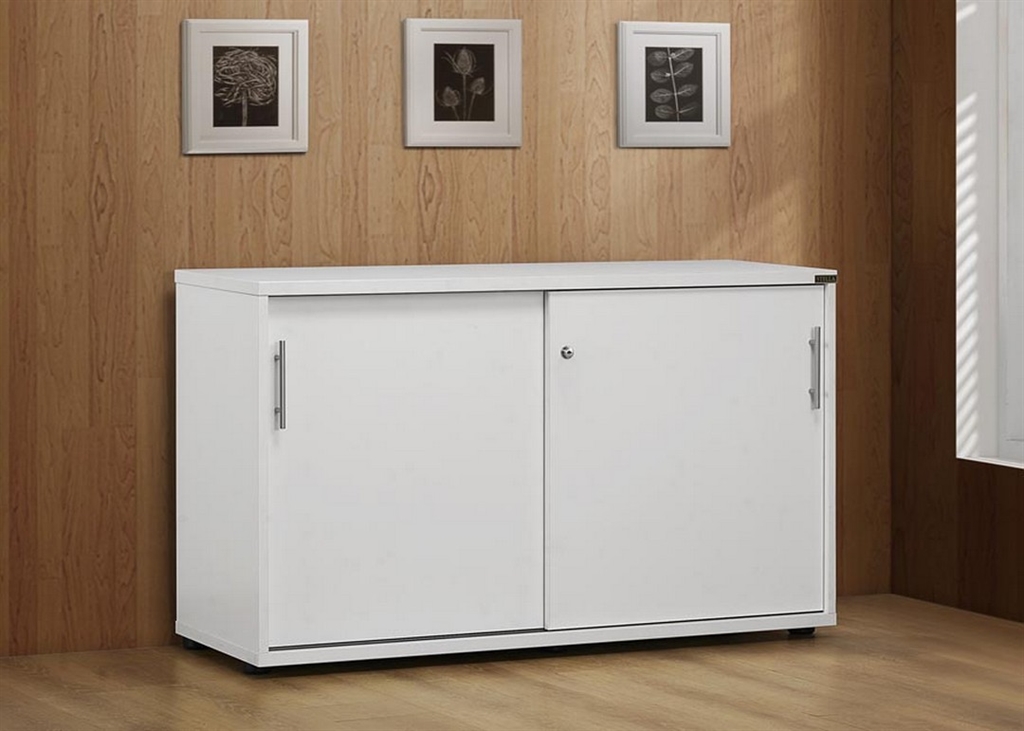 Stella Office Furniture Credenza Kelly S Office Furniture   1200 White Credenza 1024x731 