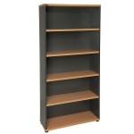 Stella Office Furniture Bookcase - Image 3