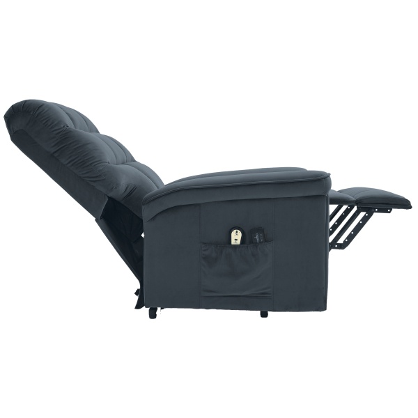 Alabama Recliner 002 copy ALABAMA - SINGLE MOTOR LIFT CHAIR - Image 7
