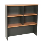 Stella Office Furniture Hutch - Image 3