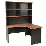 Stella Office Furniture Hutch - Image 6