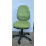 Delta Manual High Back Chair
