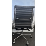 Herman Miller Eames Aluminium Group Management Armchair - Image 3