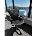 Just Arrived Aeron Original Herman Miller Second Hand Chair - B Size - 140 Available