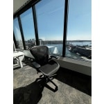 Just Arrived Aeron Original Herman Miller Second Hand Chair - B Size - 140 Available - Image 2