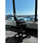 Just Arrived Aeron Original Herman Miller Second Hand Chair - B Size - 140 Available - Image 6