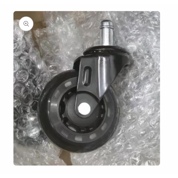 Premium Quiet Carpet Casters - 3 Inches - Image 5