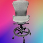 Herman Miller Aeron Second Hand Chair