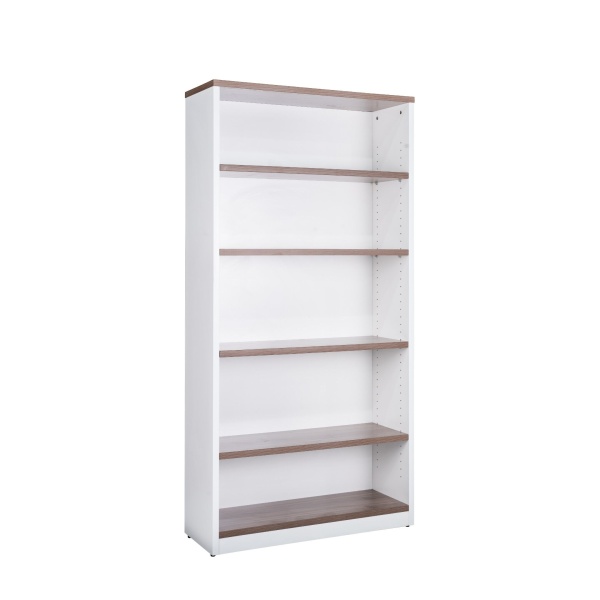 OMJ-BC189CSNWH Casnan Office Open Book Case