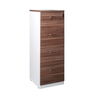 Casnan 3 or 4 Drawer Filing Cabinet