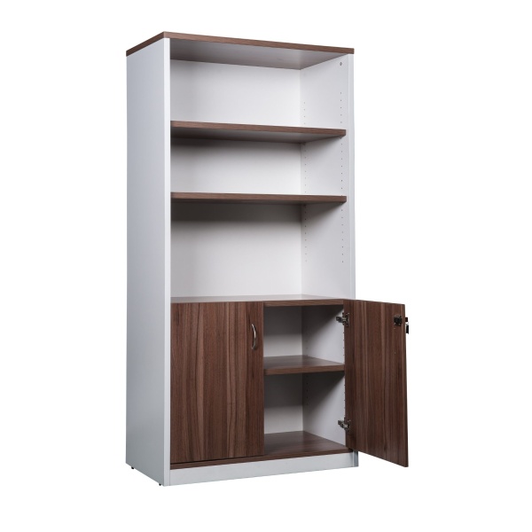 OMJ-HCCSNWH_2 Casnan Office half Door Cabinet - Image 3